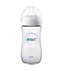 AVENT BIB NAT PP 330ML