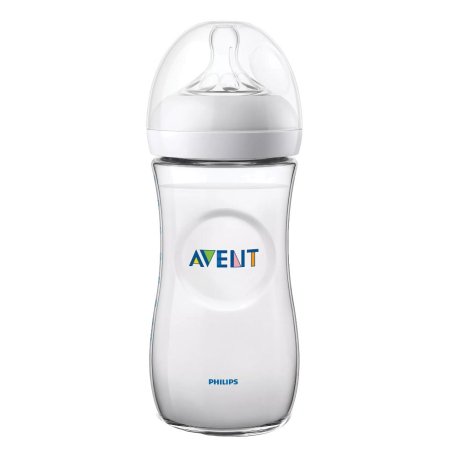 AVENT BIB NAT PP 330ML