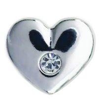 HEART SWAROVSKI CRYS BJT965