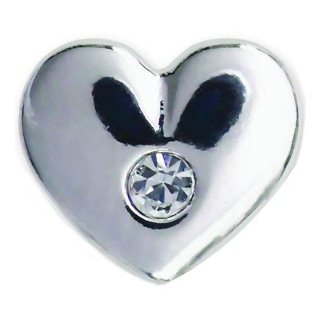 HEART SWAROVSKI CRYS BJT965