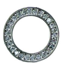 RING WITH CRYSTALS BJT974