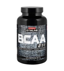 GYMLINE BCAA 2 1 1 120CPR