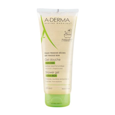 LES INDISPENSABLES GEL SU200ML