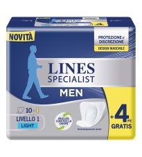 LINES SP MEN LIVELLO 1 14PZ