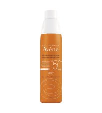 AVENE SOL SPRAY SPF50+ 200ML