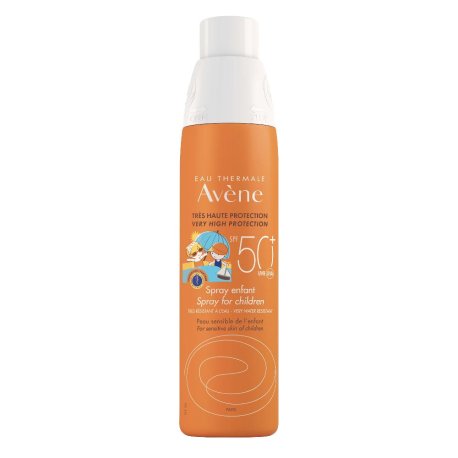 AVENE SOL SPRAY BB 50+ 200ML