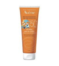 AVENE SOL LATTE BB 50+ 250ML