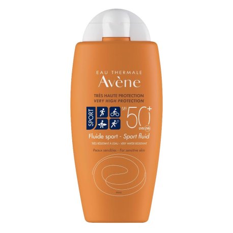 AVENE SOL SPORT SPF50+ 100ML