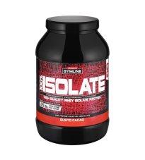 GYMLINE 100% WHEY ISOL CAC900G