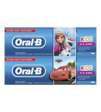 ORALB KIDS FROZEN DENTIFRICIO