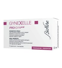 GYNEXELLE PROGYN ORAL 15CPR