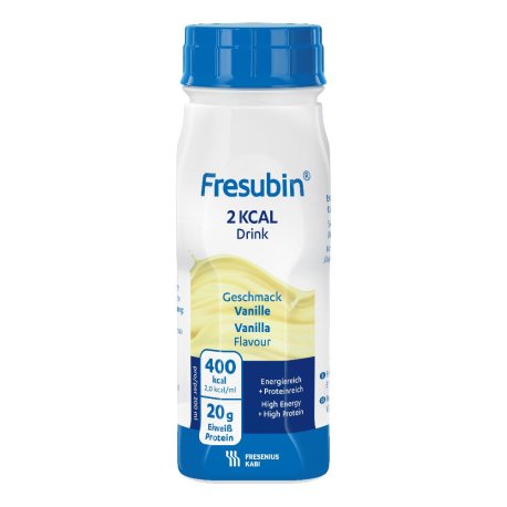 FRESUBIN 2KCAL DRINK VAN 4FL