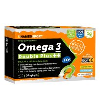 OMEGA 3 DOUBLE PLUS++ 30SOFT G