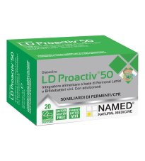 LD PROACTIV50 20CPR DISBIOLINE