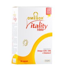 OMEGOR VITALITY 1000 60CPS MOL