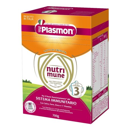 PLASMON NUTRI-MUNE LTT S3 700G