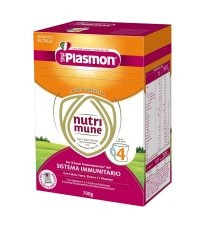 PLASMON NUTRI-MUNE LTT S4 700G