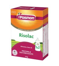 PLASMON RISOLAC 350G