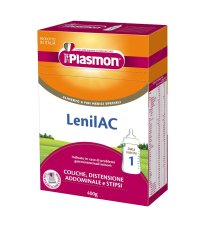 PLASMON LENILAC 1 400G