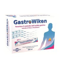 GASTROWIKEN 20BUST 15ML