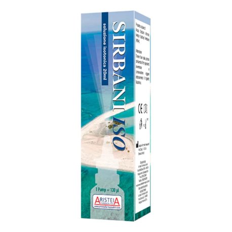 SIRBANI ISO SOL ISOTONICA 20ML