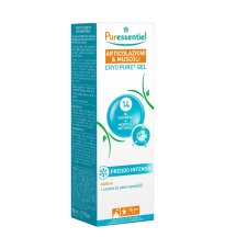 PURESSENTIEL PURE CRYO GEL