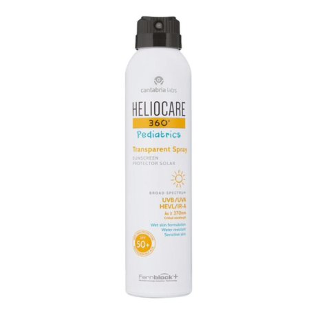 HELIOCARE 360 PED TRANSP SPRAY