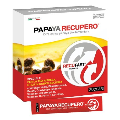 PAPAYA RECUPERO 14STICK