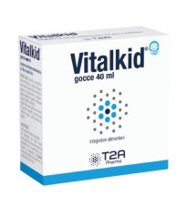 VITALKID GOCCE 40ML