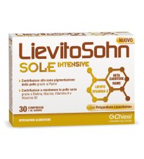 LIEVITOSOHN SOLE INTVE 30CPR