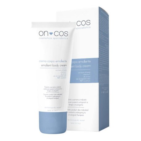 ONCOS CREMA CORPO 200ML