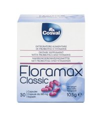 FLORAMAX CLASSIC 30CPS