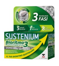 SUSTENIUM BIORITMO3 U60+ 30CPR