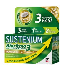 SUSTENIUM BIORITMO3 D60+ 30CPR