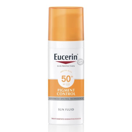 EUCERIN SUN PIGMENT CONTROL50+