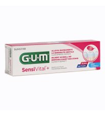 GUM SENSIVITAL+DENTIFRICIO75ML