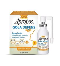 APROPOS GOLA D PRO SPR FT 20ML
