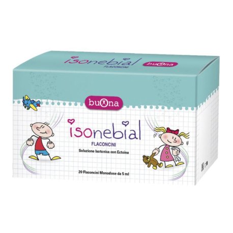 ISONEBIAL FLACONCINI 20X5ML