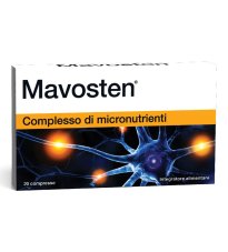 MAVOSTEN 20CPR