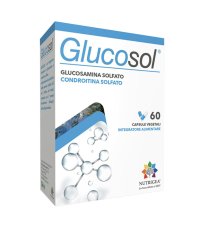 GLUCOSOL 60CPS VEG