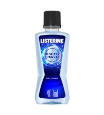 LISTERINE NIGHTLY RESET 400ML