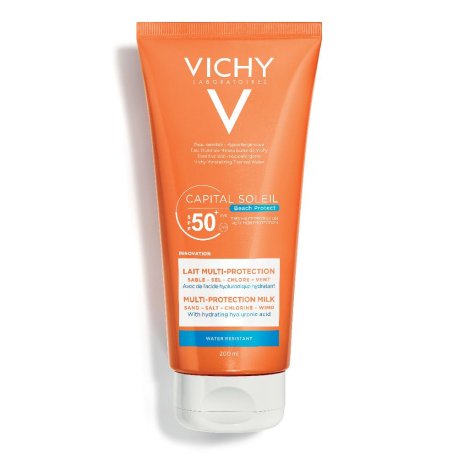 CS BEACH PROTECT LATTE SPF50+