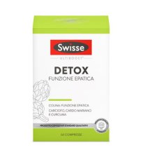 SWISSE DETOX FUNZIONE EPATICA