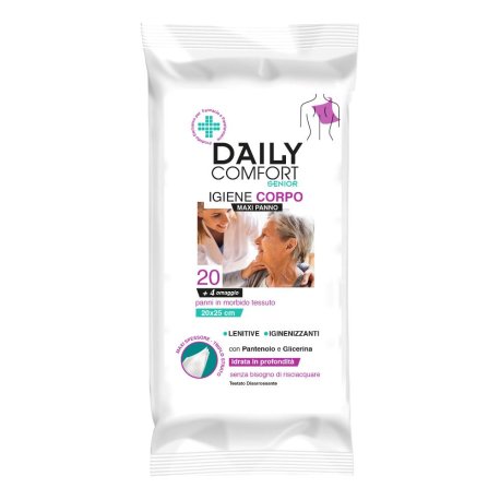 DAILY COMFORT SENIOR CRP 24PZ