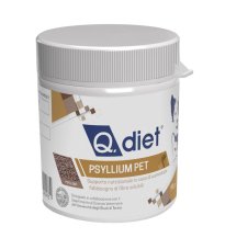 Q DIET PSYLLIUM PET POLVERE90G