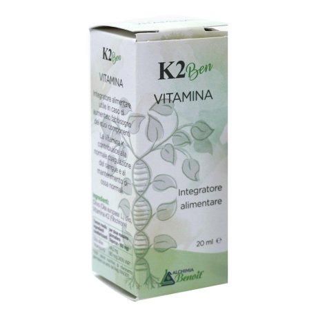 K2 BEN VITAMINA 20ML