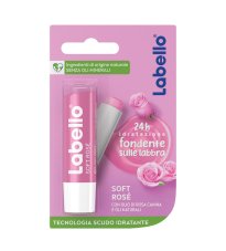 LABELLO SOFT ROSE 5,5ML