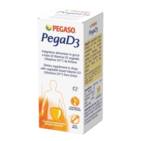 PEGAD3 GOCCE 20ML