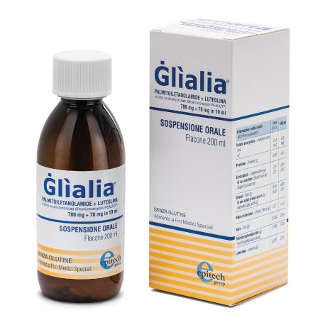 GLIALIA SOSPENSIONE ORALE200ML