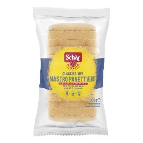 SCHAR CLASSICO MASTRO PANE330G